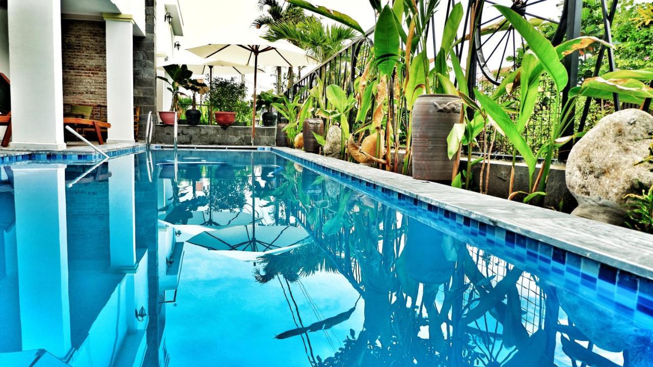 Hidden Gem Apartment Хой Ан Екстериор снимка