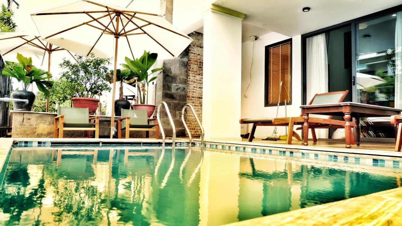 Hidden Gem Apartment Хой Ан Екстериор снимка