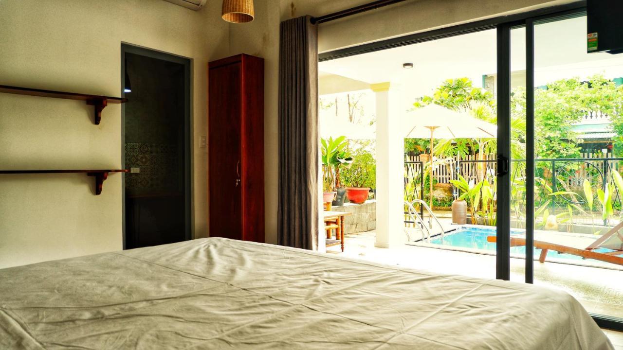 Hidden Gem Apartment Хой Ан Екстериор снимка