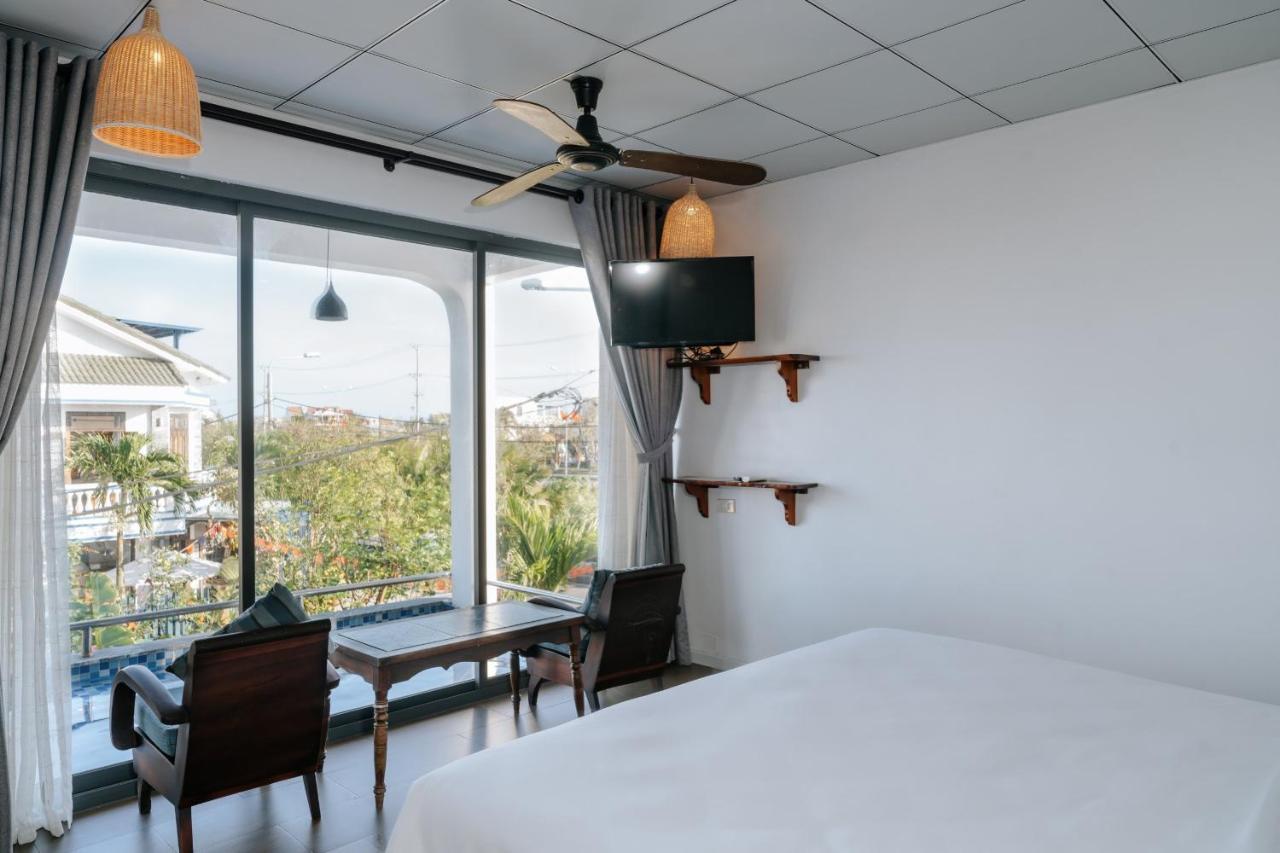 Hidden Gem Apartment Хой Ан Екстериор снимка