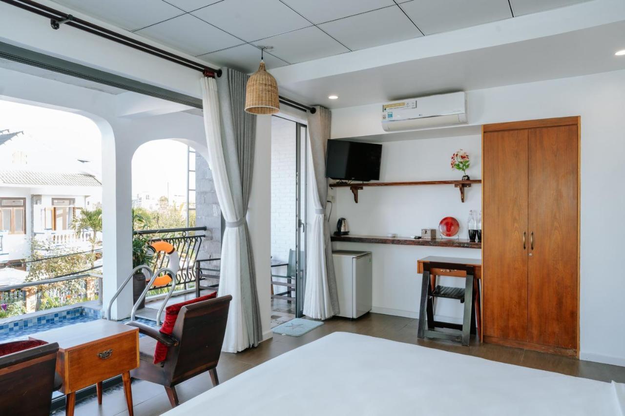 Hidden Gem Apartment Хой Ан Екстериор снимка