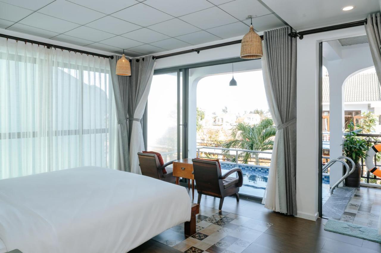 Hidden Gem Apartment Хой Ан Екстериор снимка