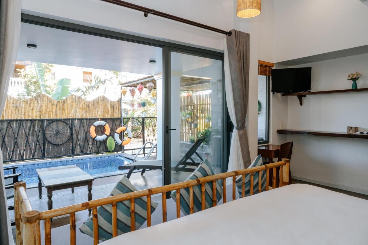 Hidden Gem Apartment Хой Ан Екстериор снимка