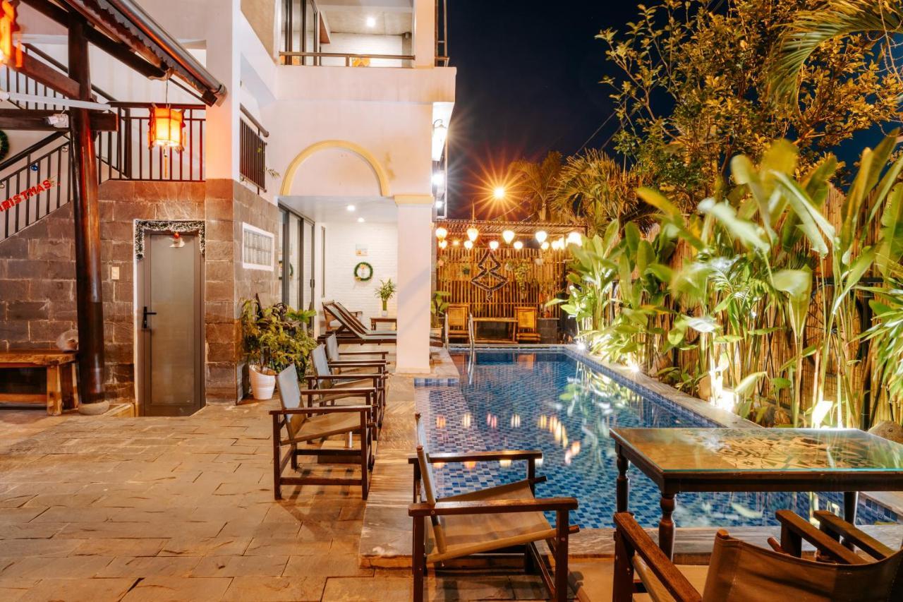 Hidden Gem Apartment Хой Ан Екстериор снимка