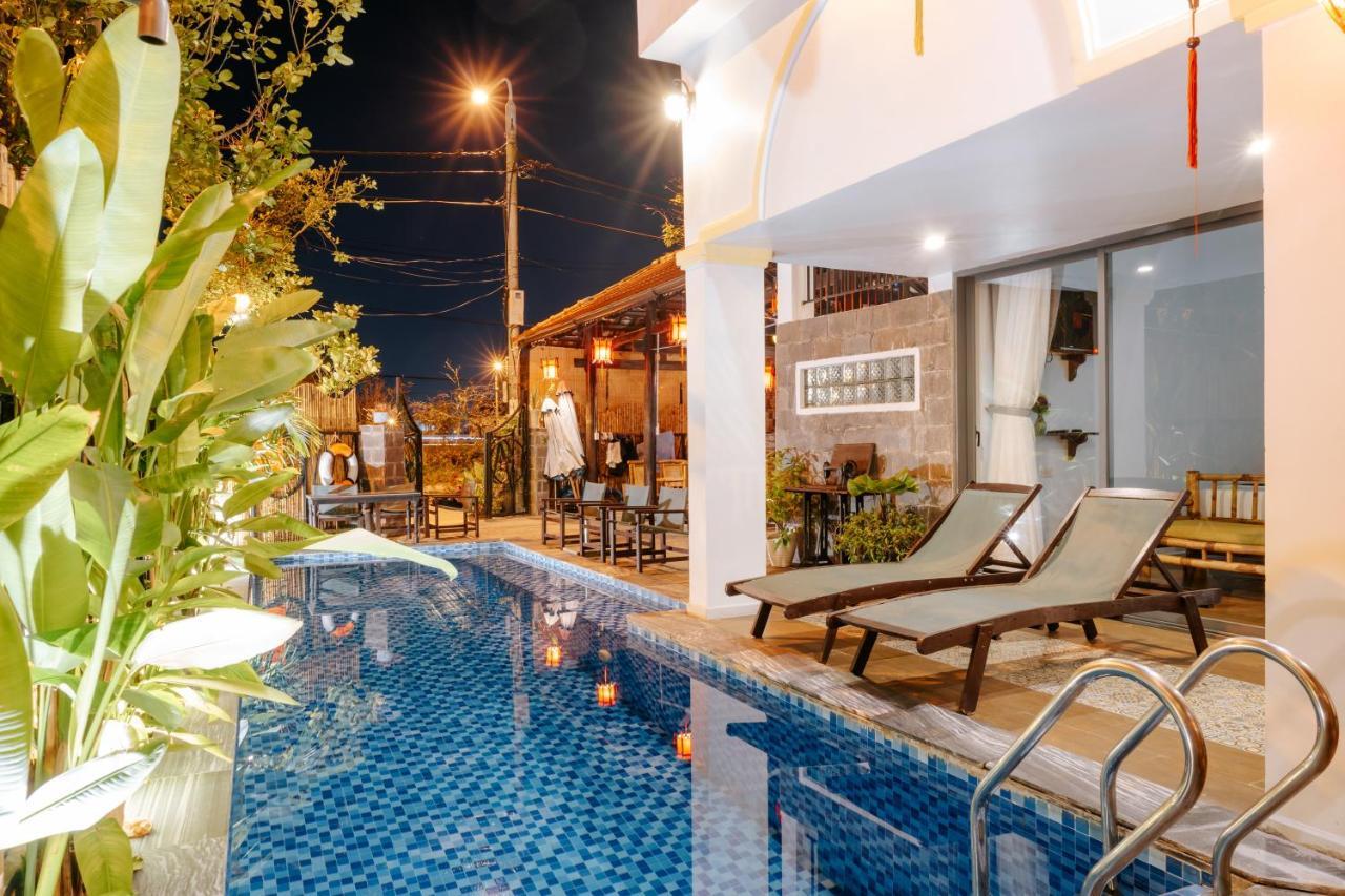 Hidden Gem Apartment Хой Ан Екстериор снимка