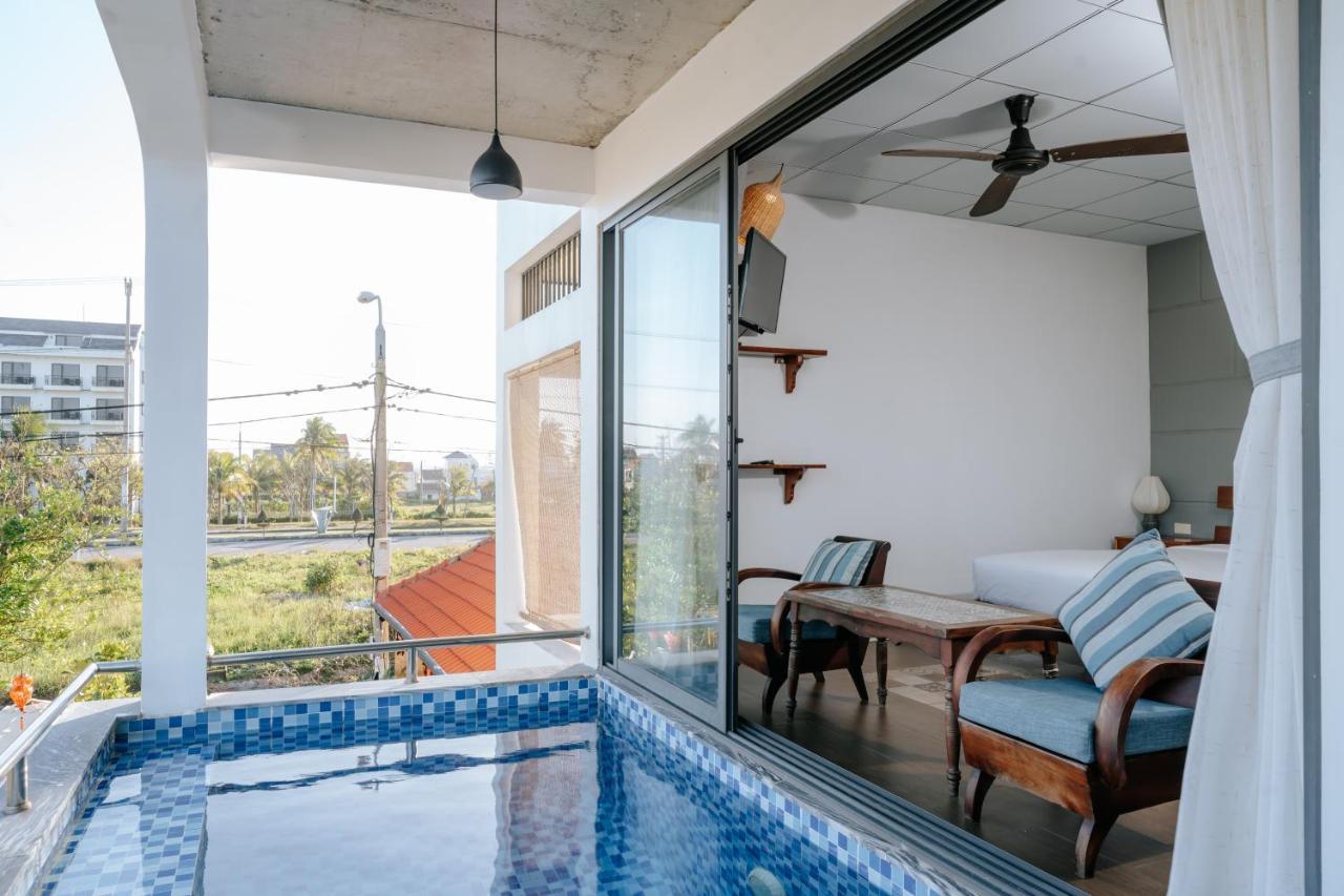 Hidden Gem Apartment Хой Ан Екстериор снимка