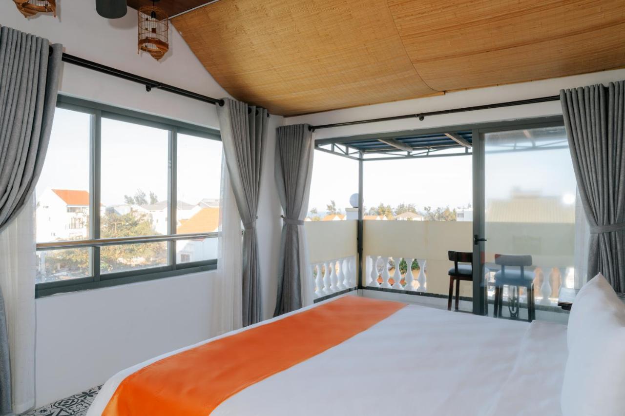 Hidden Gem Apartment Хой Ан Екстериор снимка