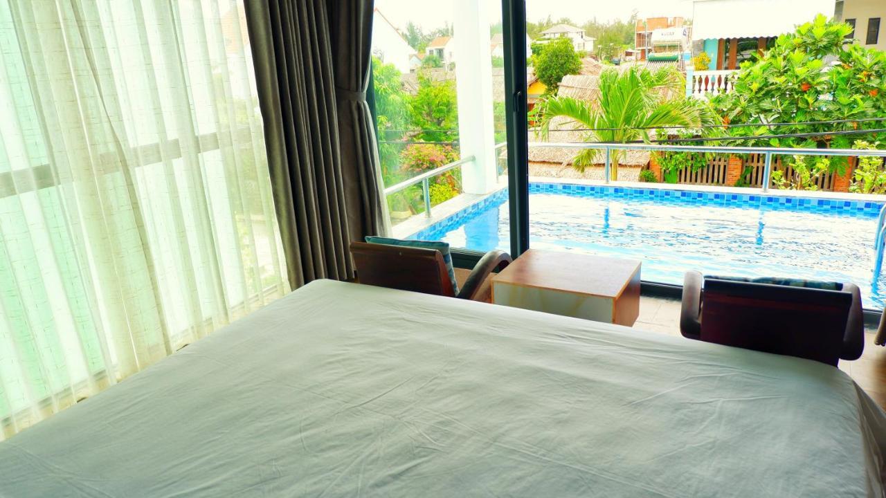Hidden Gem Apartment Хой Ан Екстериор снимка