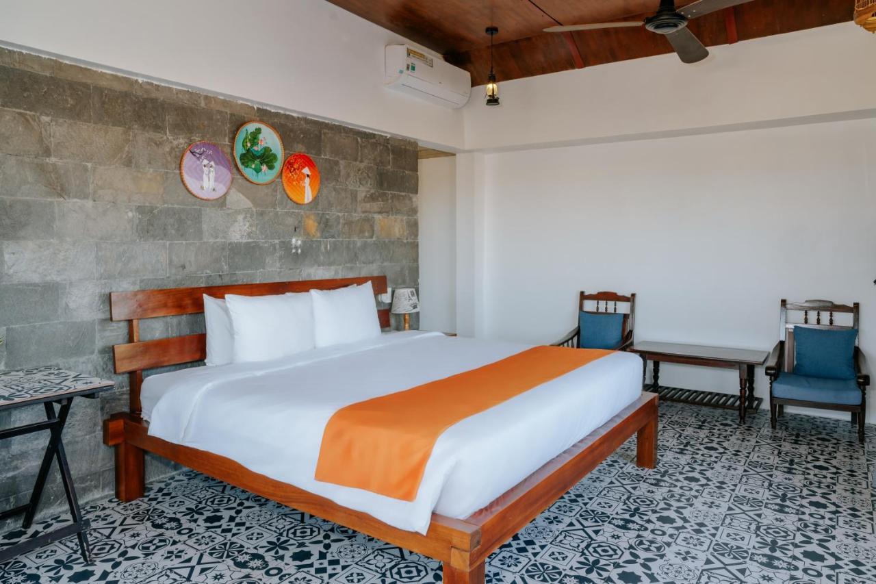 Hidden Gem Apartment Хой Ан Екстериор снимка